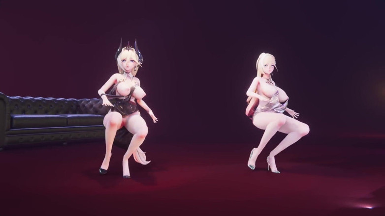 MikuMotion: Striptiz