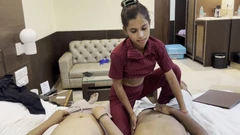 A Friend Did the Setting of His Girl Friend with His Friend