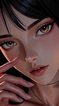 Tokyo Luxury Party Girl Dances to Bass Edm, Strips Naked, Then Gets Fucked - Anime HD (ai)