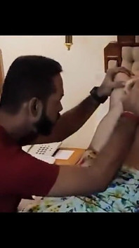 Hot and Sexy Bhabhi Fucked Harder Big Ass