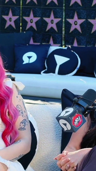 The Business of Camming: Life at the Stripchat Hollywood Creator House