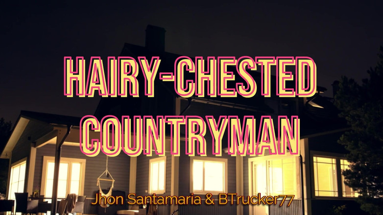 John Santamaria: Muži polní chlupy na hrudi část 1