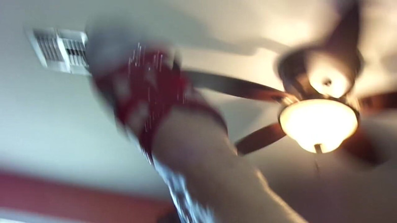 BBW nurse Vicki adventures with friends: Jururawat Vicki red toenails kaki fetish pov