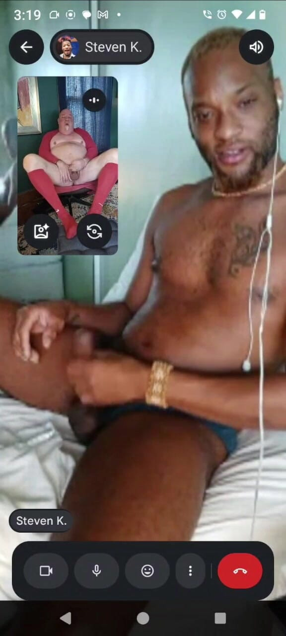 Kennie Jai: Dual Web Jerk