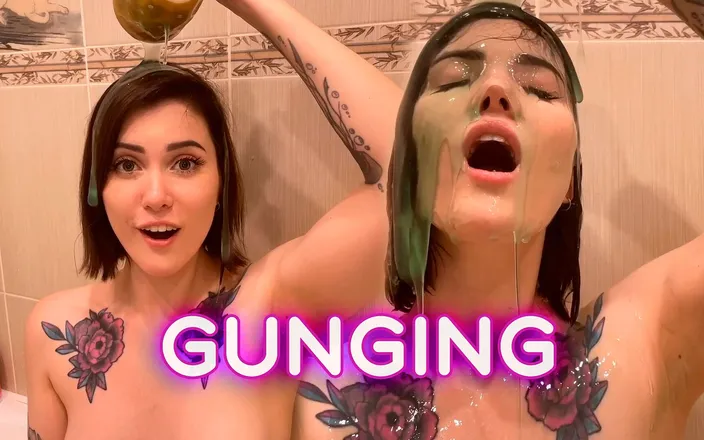 Stacy Moon: Gunging Myself for the First Time in My Life