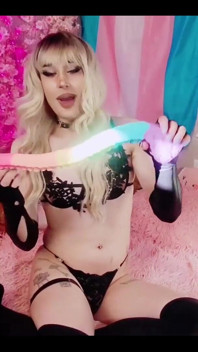 Dildo zum testen