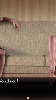 Comoara lui Nadia [v30042] Partea 68 Mama mea prieten m-a atins de Loveskysan69