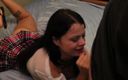Naughty pleasures: Colleging Nadia White