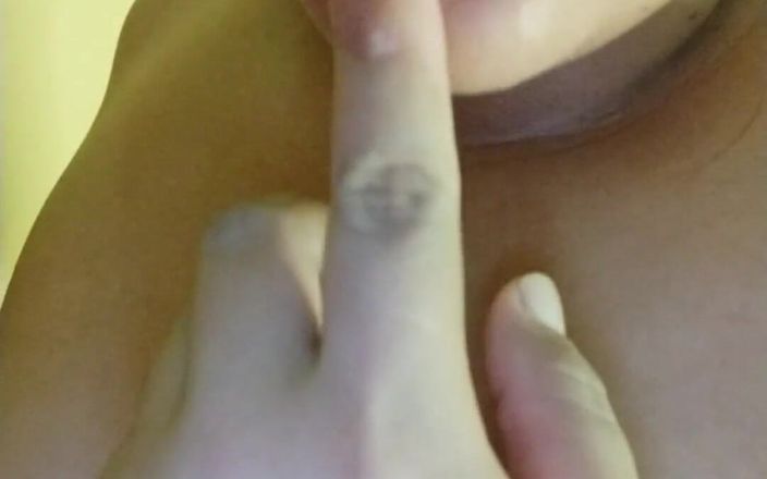 Carla Villalobos: Personalisiertes video für einen follower, schau zu, wie ich geil...