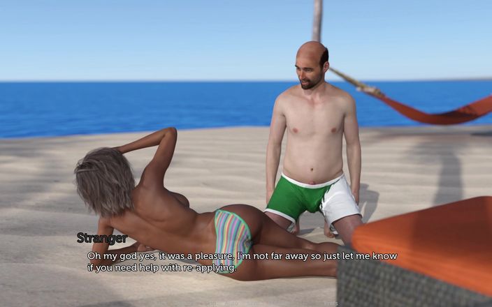 WICKEDGAMMES: O căsătorie foarte deschisă (partea 70)