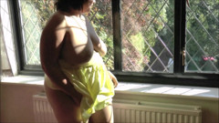 Older Women Club: Lacey Starr et Sarah Jane utilisent leur gros corps pour...