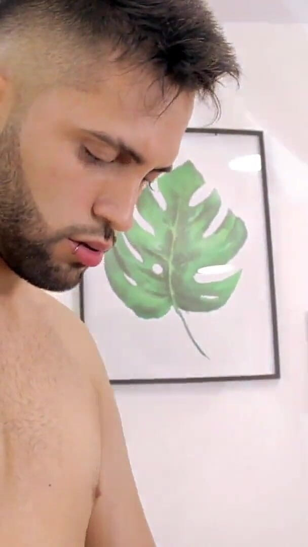 Camilo Brown: Fabian poprvé na castingu s Camilo si užívá dobrý penis...