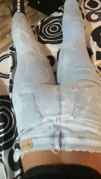 Alexalewis lagi asik nyepong kontol - pov
