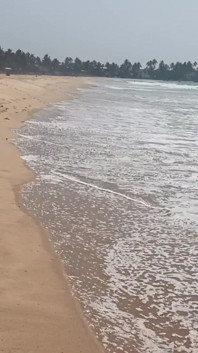 Got My Bikini Wet on Public Beach