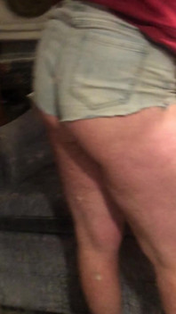 Big Ass Straight Man