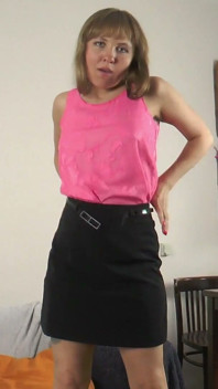 Lexie Cute Small Tits Brunette Hairy Pussy Love Play Sex Toy
