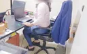 BBW LATINA: I Finally Got My Coworker to Fuck Me in My...