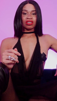 Humiliating JOI for a White Sissy Bitch Boi