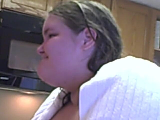 BBW nurse Vicki adventures with friends: Angie'nin çırılçıplak hıçkıra hıçkıra hıçkı