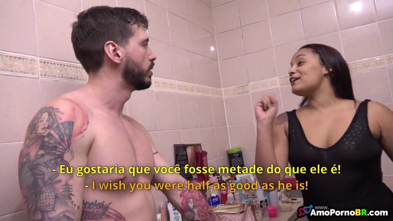 Amopornobr: Mi Padrastro Mi Esposa Parte 3