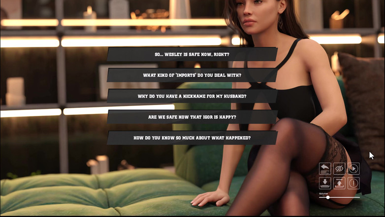 Johannes Gaming: Passos de De Bauchery 42 o reitor tem duas meninas agradando...