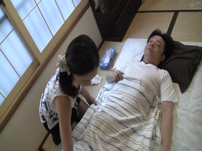 Raptor Inc: Мінет свекрухи - я просто збираюся відсмоктати твій член, якщо ти не проти