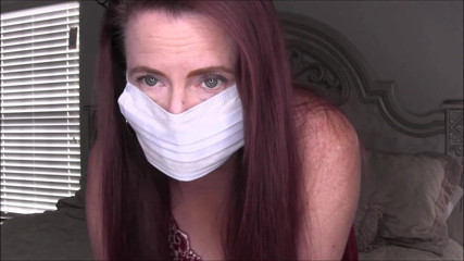 Nikki Nevada: Taboo Stepmom and Stepson Fun During Corona-virus Quarantine