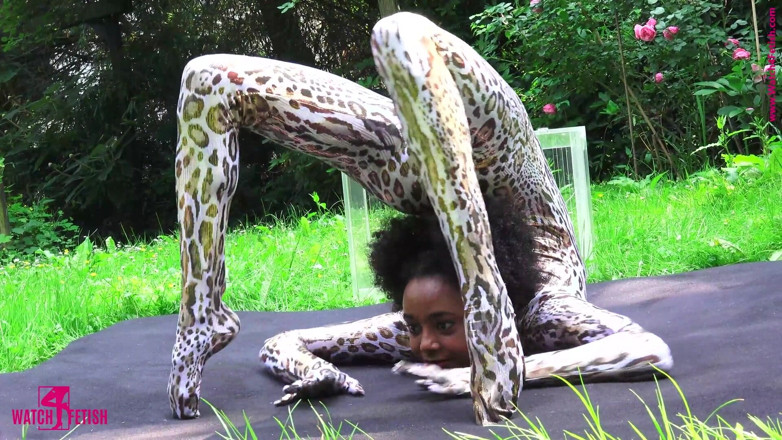 Gymnastic: Cam kutudaki sürpriz