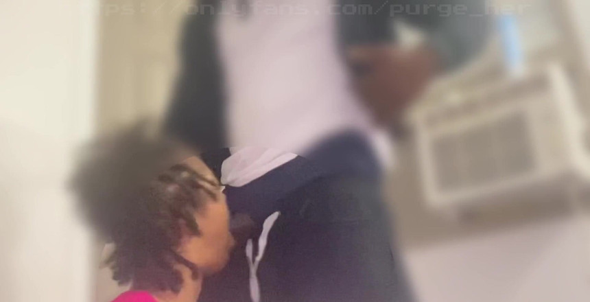 Purge_her: Niemiecka dziwka oszalała