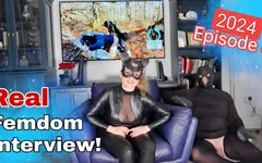 Q&a 3 femdom slav
