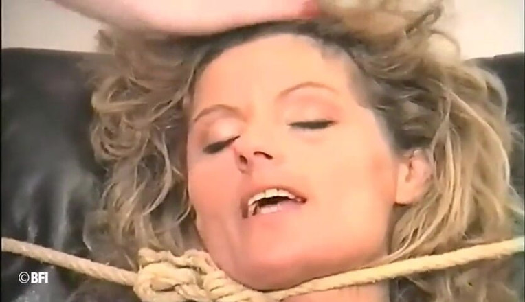Hardcore slave sex: Distress Series 037 - Lezdoms Fisting and Strapon Fucking Tied up Slut