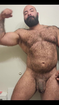 Hairy Man