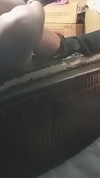 Indian Bhabhi Ke Bed Pe Maje