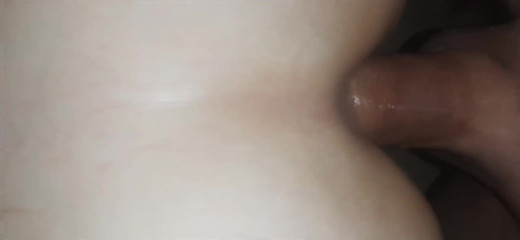 Anal-lovefuck: Anal teen cum in ass