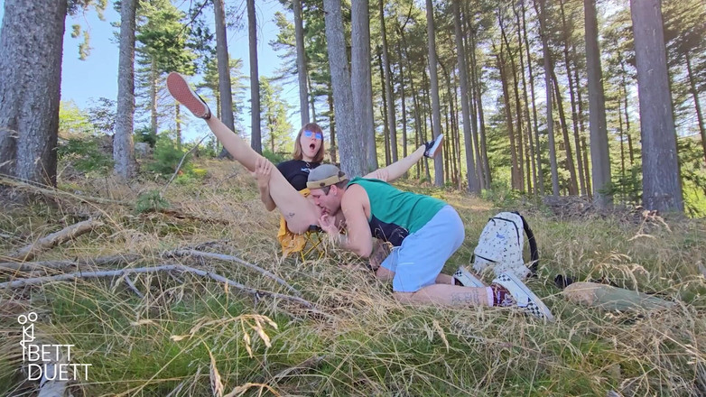 BettDuett: Персонализированный клип - контролируется для секса пользователей!!