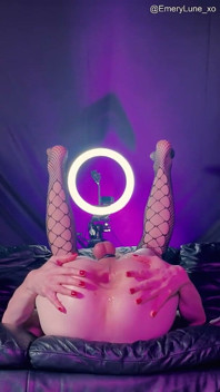 Emery Lune anal solo jogo vol ii