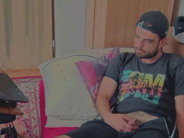 I Am Playing in My Bed (Jerkoff lover)
