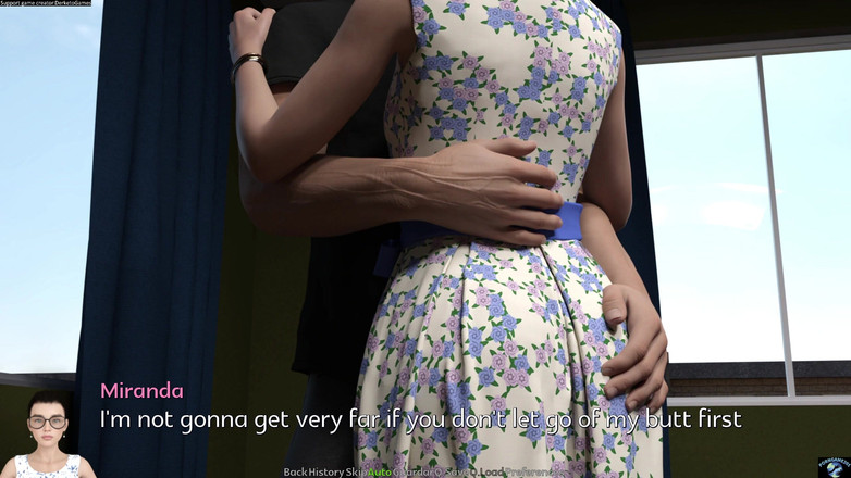 Porngame201: Yeni üvey kızımın sevgilisi güncelleme 4