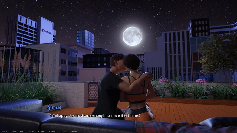 Visual Novels: taaza mahilaen bhaag 16