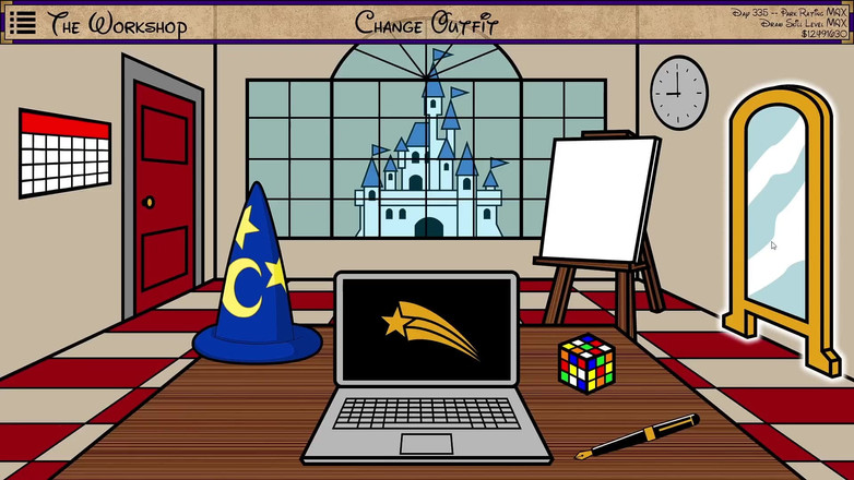 LewdArcade: Park after dark game play [bagian 1] koleksi animasi seks [18+] Game porno