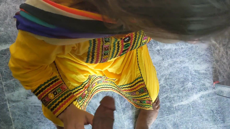 desi boy 418: สาวบ้านนอกกับลุงเดซีของฉัน