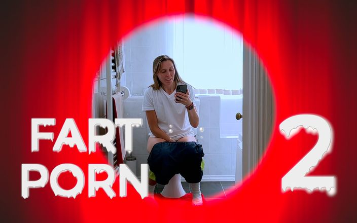 Wamgirlx: Fart Porn Fetish - takie szarpanie!