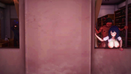 NSFWOtaku: Makeine - Anna Yanami Ntr Sex - 3D Hentai Animations