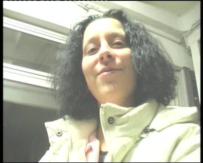 German Amateur Videos: German Amateur Teen Showes Her Pussy on Casting