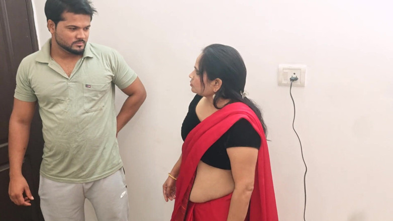 Londamaal123: India en gangbang en trío con cuarteto en video de...