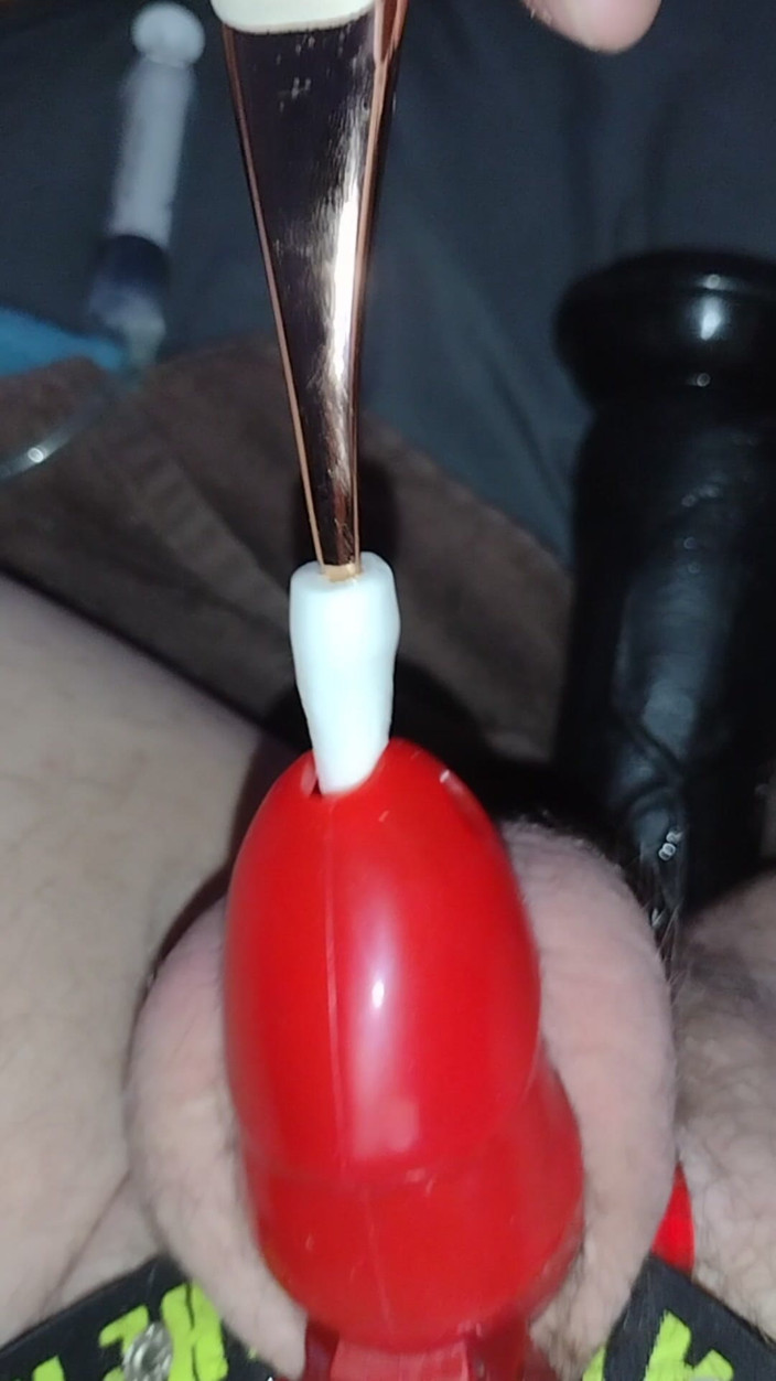 Northwoods Cock: Gesperrter cick
