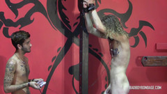 Bad boys bootcamp: 在chris身上使用他的所有技巧