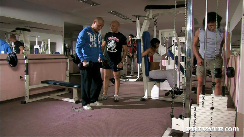 Private.com: PRIVATE ITALIENISCHE MILF XXX SEXMASCHINE