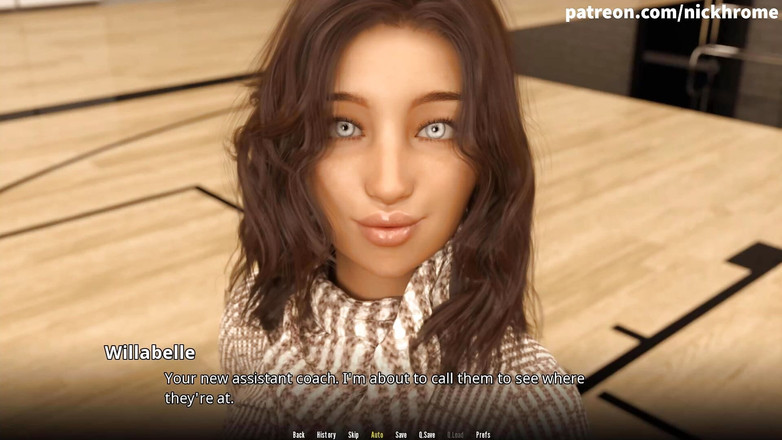 Visual Novels: WVM spielt mit Universität. Teil 199