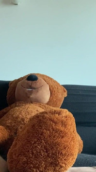 Playing with My Teddy Bear